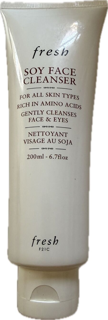 The Fresh Soy Face Cleanser 6.7 fl oz
